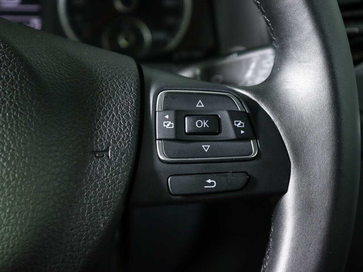 Volkswagen Tiguan 2012 года с пробегом. Фото: #15