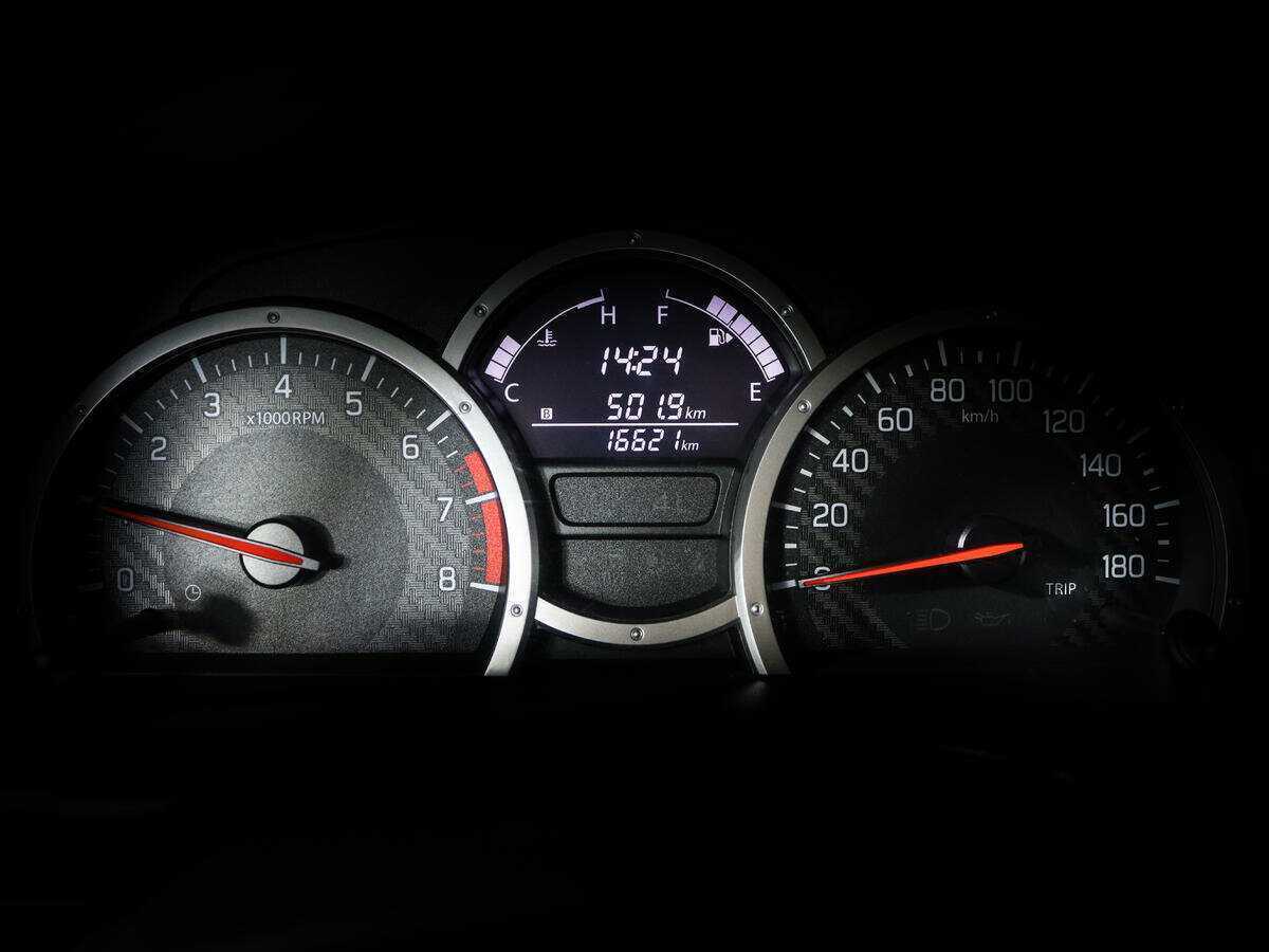 Suzuki Jimny 2018 года с пробегом. Фото: #10