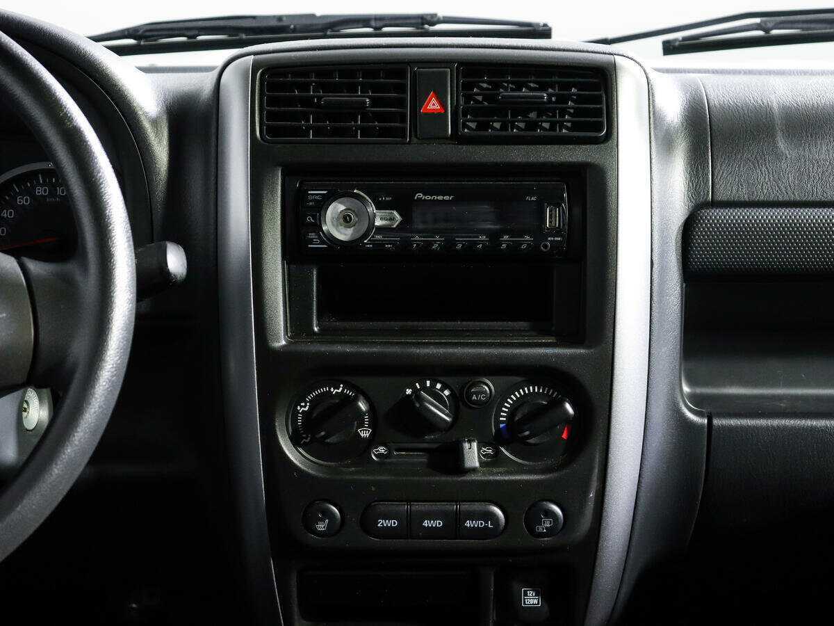 Suzuki Jimny 2018 года с пробегом. Фото: #12