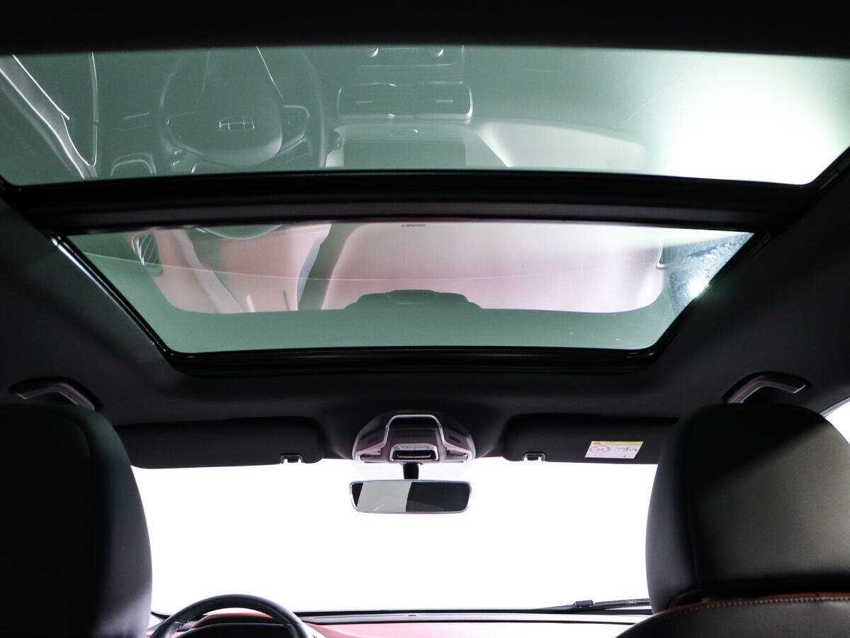 Geely Coolray 2021 года с пробегом. Фото: #13