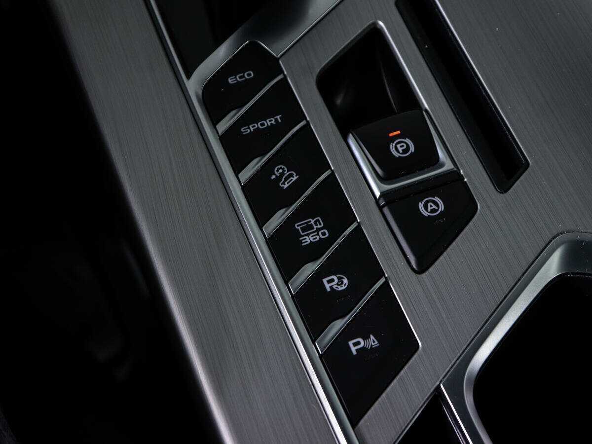 Geely Coolray 2021 года с пробегом. Фото: #17