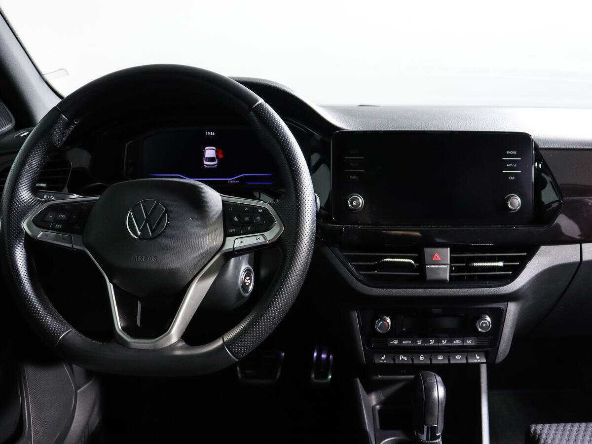 Volkswagen Polo 2021 года с пробегом. Фото: #11