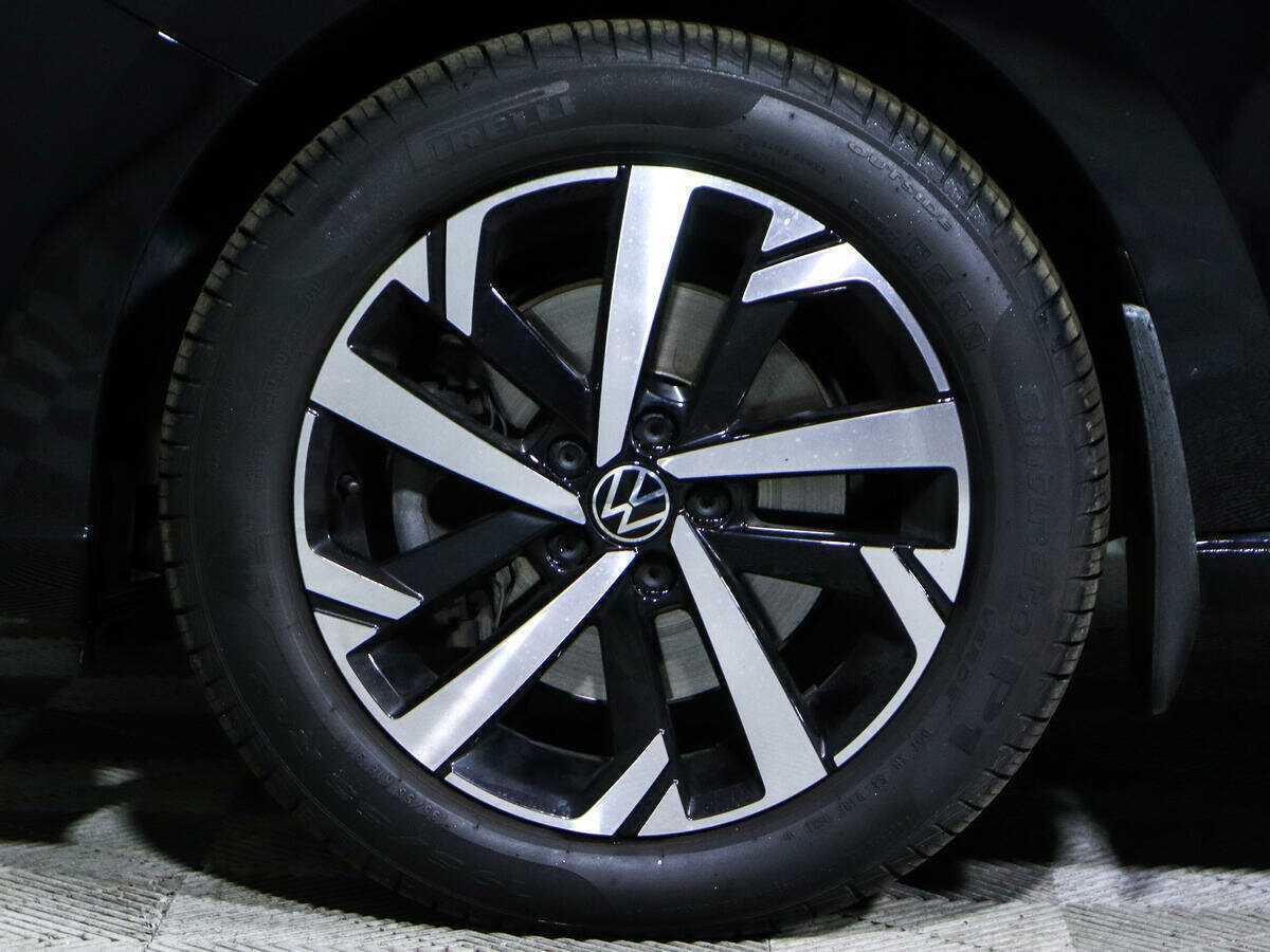 Volkswagen Polo 2021 года с пробегом. Фото: #17