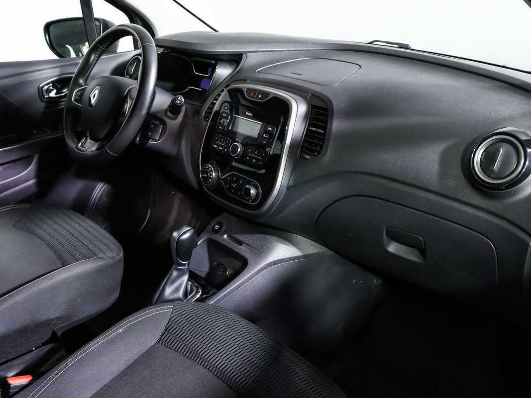 Renault Kaptur 2019 года с пробегом. Фото: #8