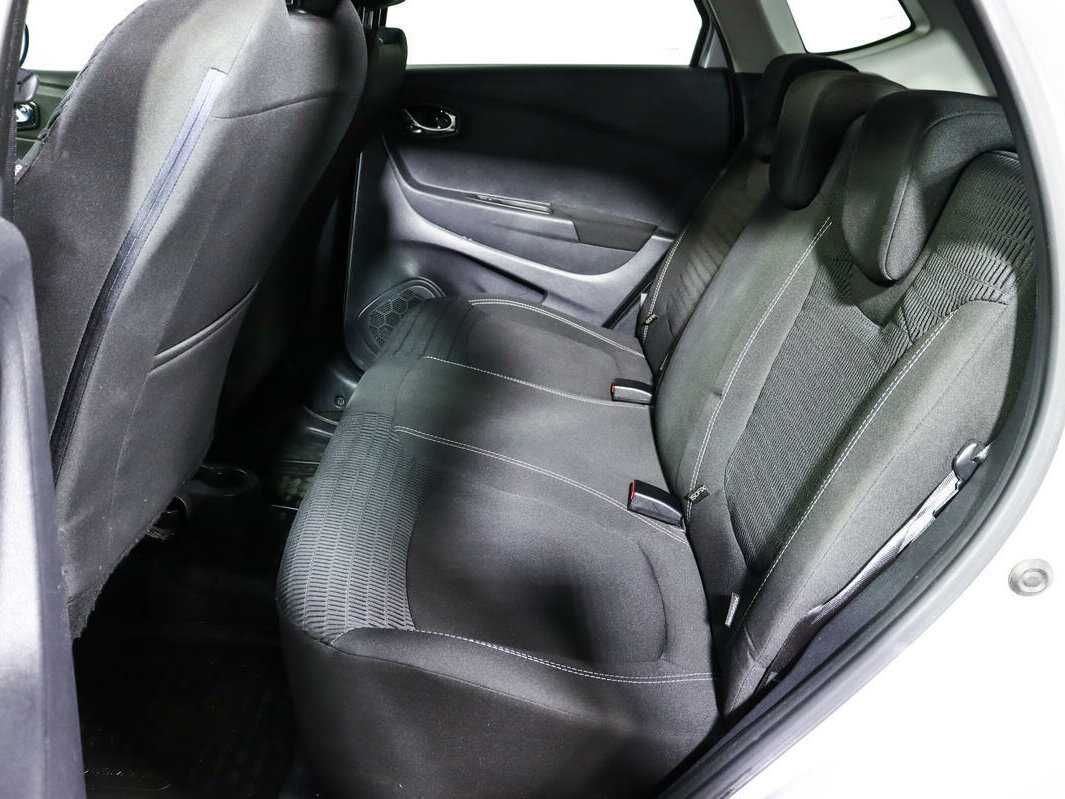 Renault Kaptur 2019 года с пробегом. Фото: #9