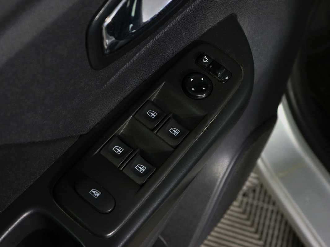 Renault Kaptur 2019 года с пробегом. Фото: #16