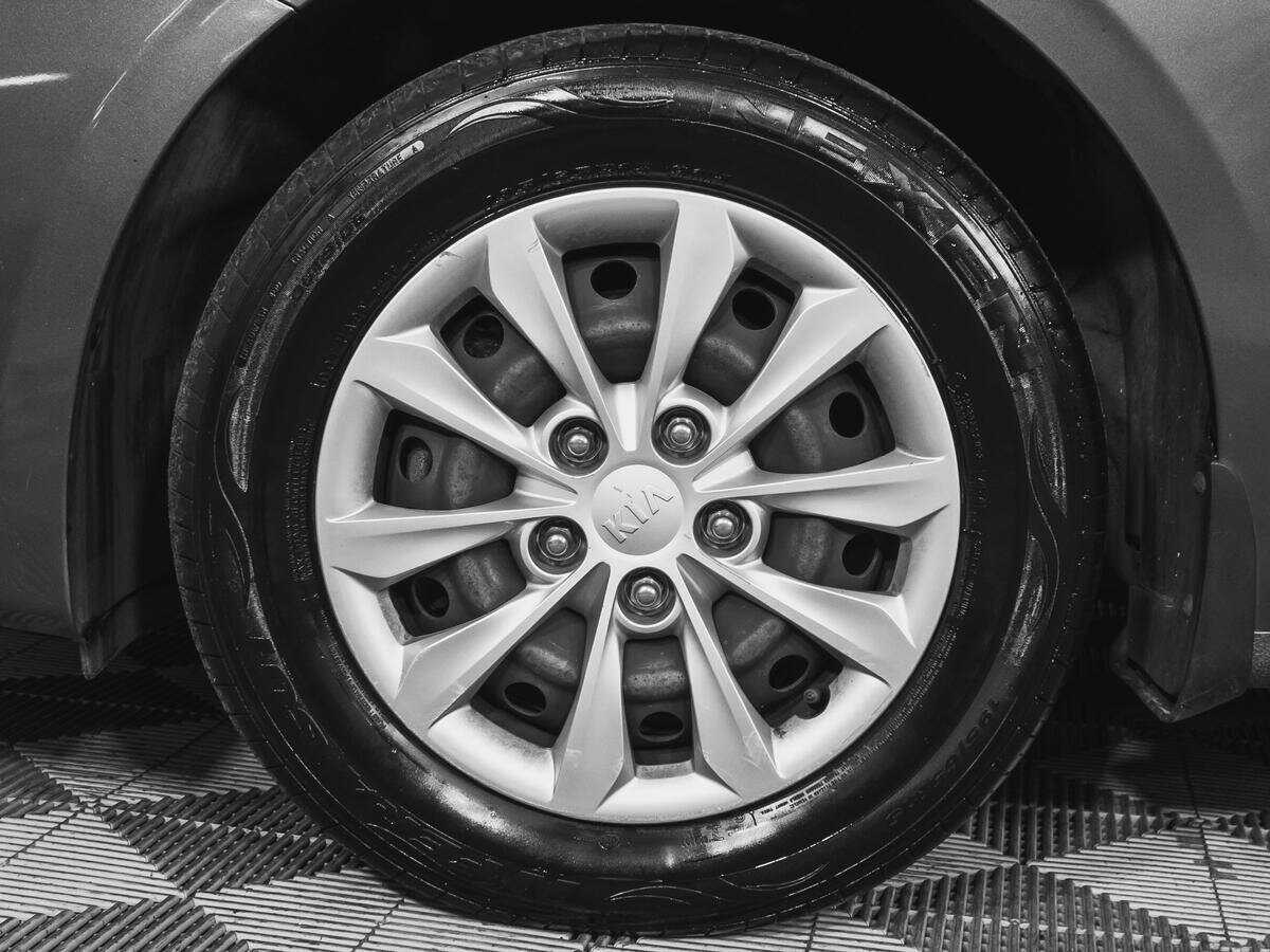 Kia Cerato 2019 года с пробегом. Фото: #14