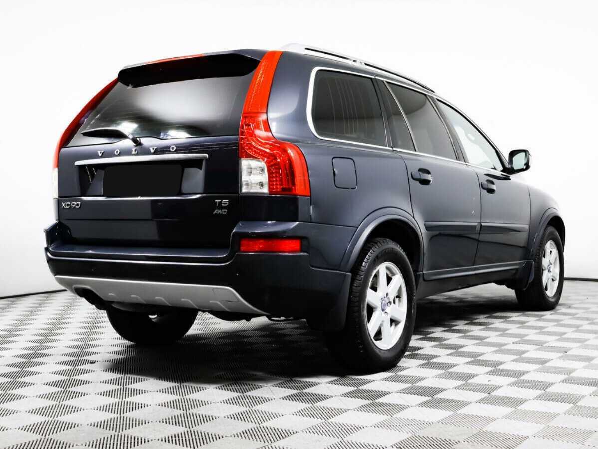 Volvo XC90 2012 года с пробегом. Фото: #3