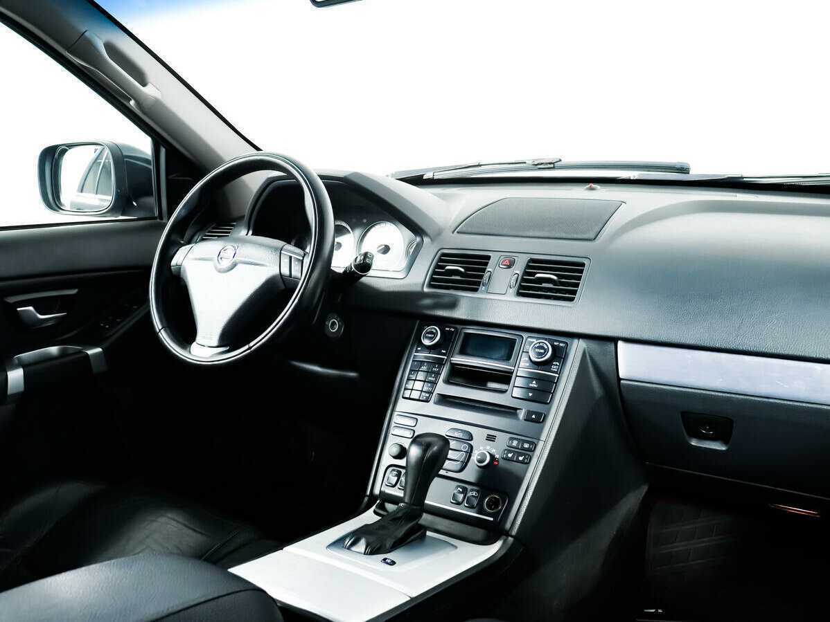 Volvo XC90 2012 года с пробегом. Фото: #6