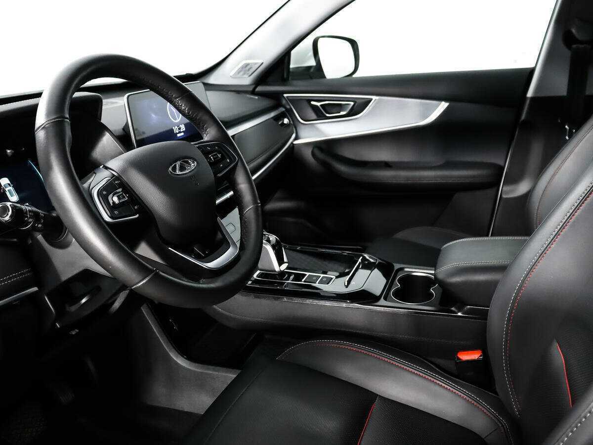 Chery Tiggo 7 Pro 2022 года с пробегом. Фото: #4