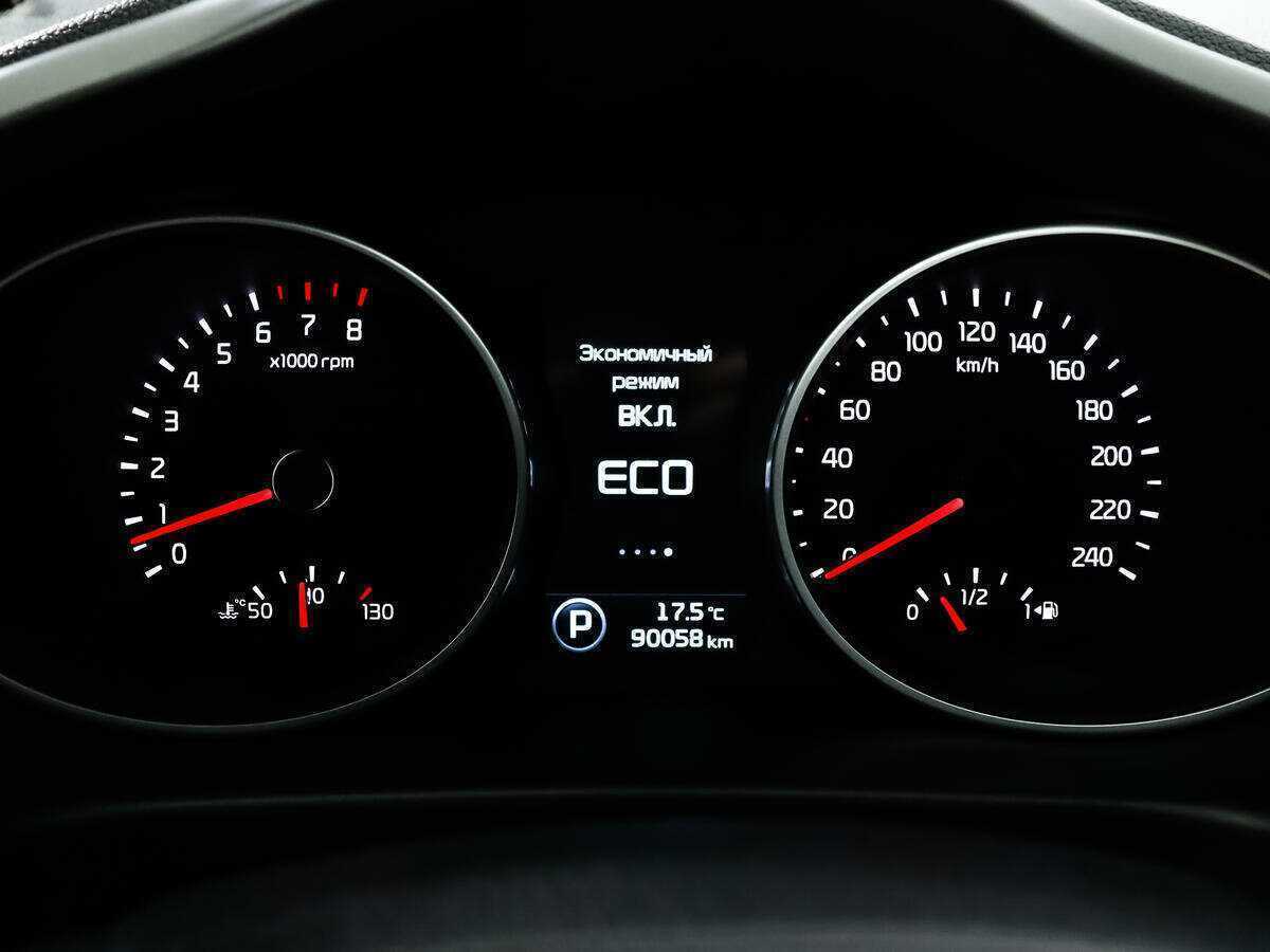 Kia Sportage 2014 года с пробегом. Фото: #10