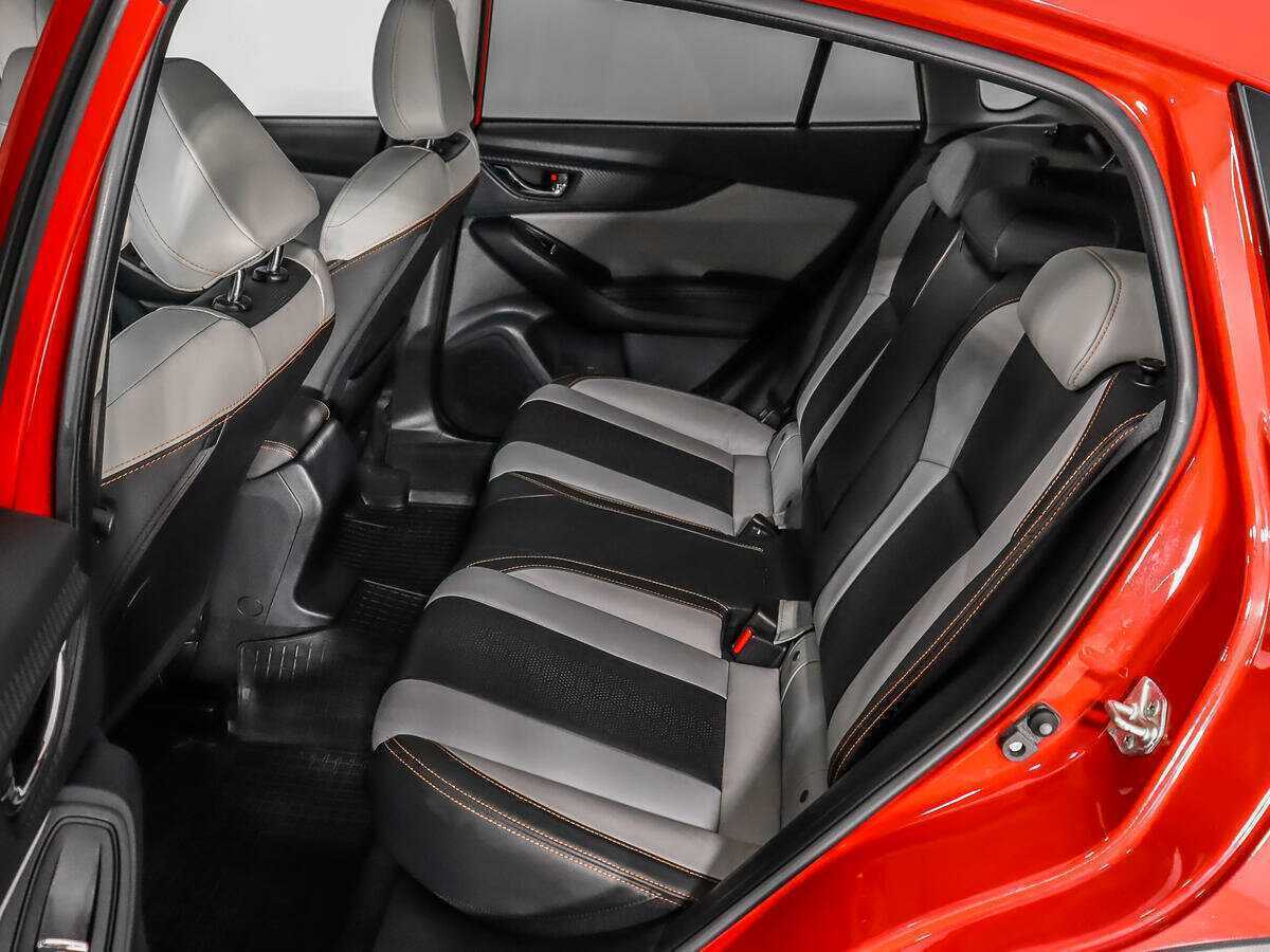 Subaru XV 2017 года с пробегом. Фото: #11