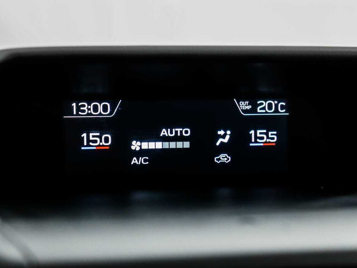 Subaru XV 2017 года с пробегом. Фото: #15