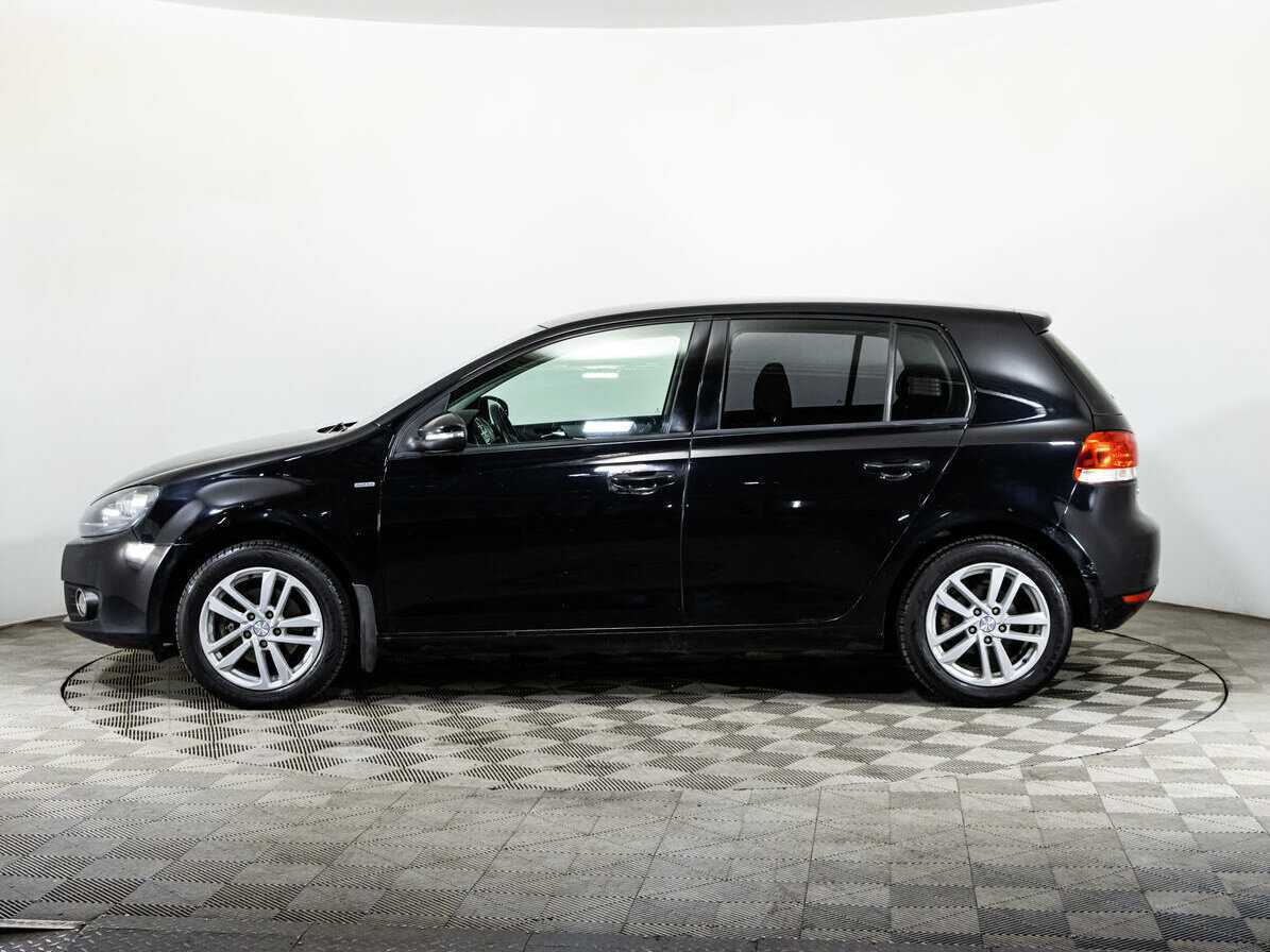 Volkswagen Golf 2012 года с пробегом. Фото: #7