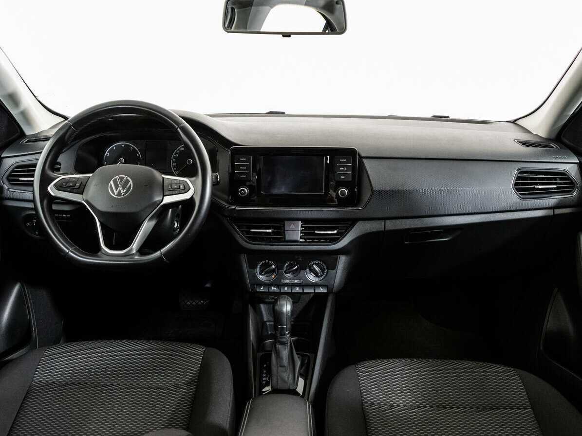 Volkswagen Polo 2020 года с пробегом. Фото: #9