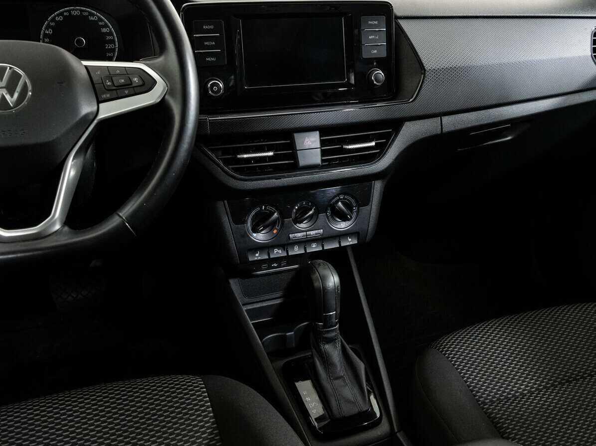 Volkswagen Polo 2020 года с пробегом. Фото: #12