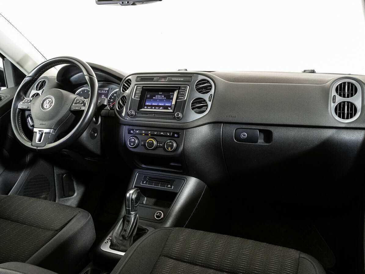 Volkswagen Tiguan 2016 года с пробегом. Фото: #6