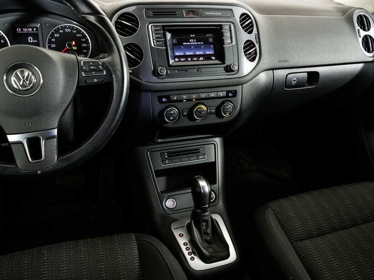 Volkswagen Tiguan 2016 года с пробегом. Фото: #10