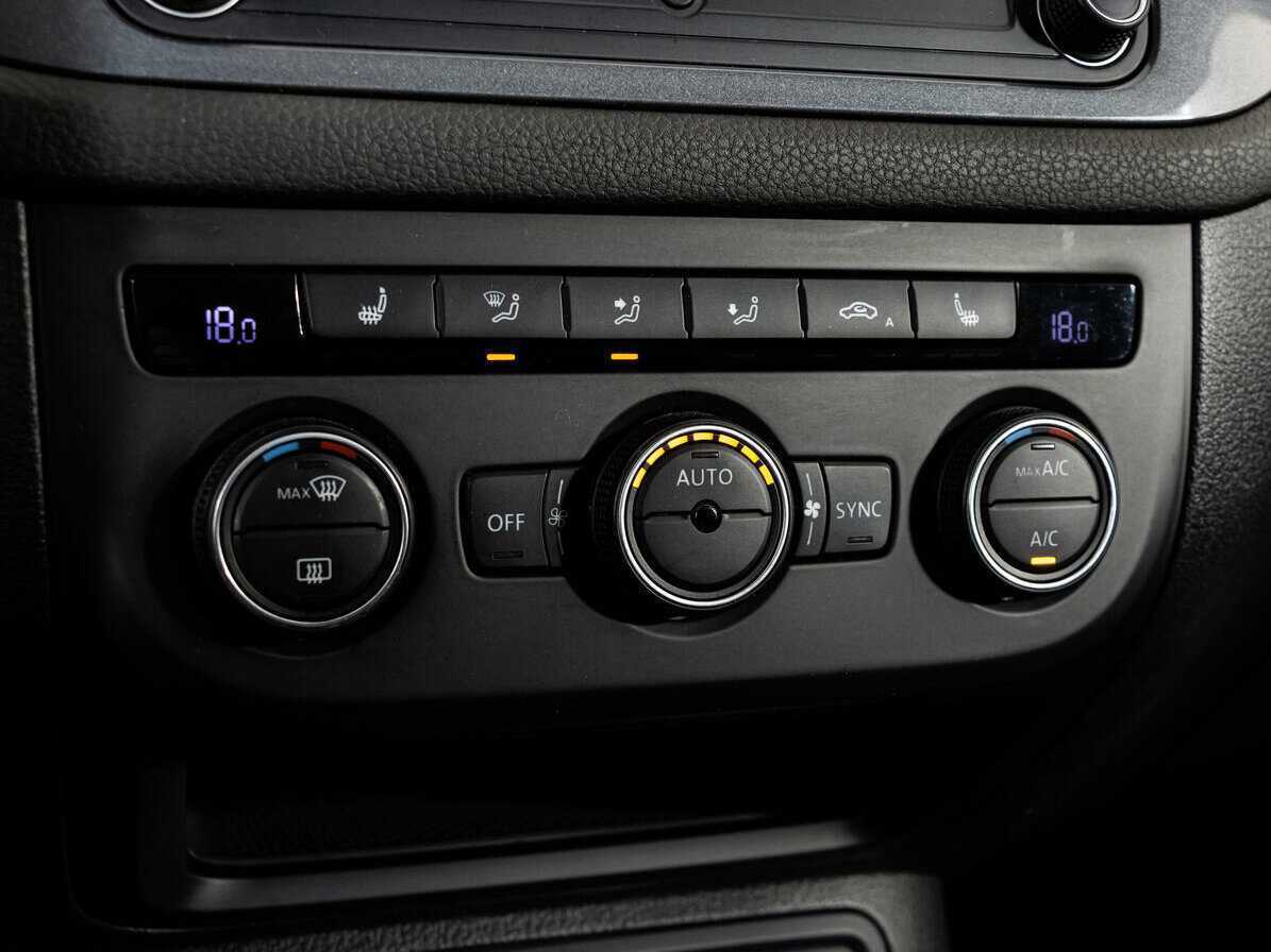 Volkswagen Tiguan 2016 года с пробегом. Фото: #14