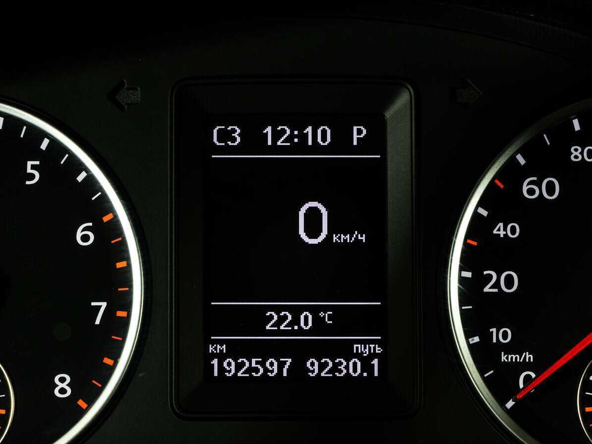 Volkswagen Tiguan 2016 года с пробегом. Фото: #18