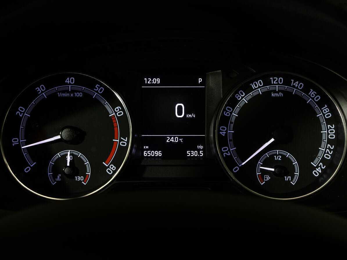 Skoda Rapid 2019 года с пробегом. Фото: #14