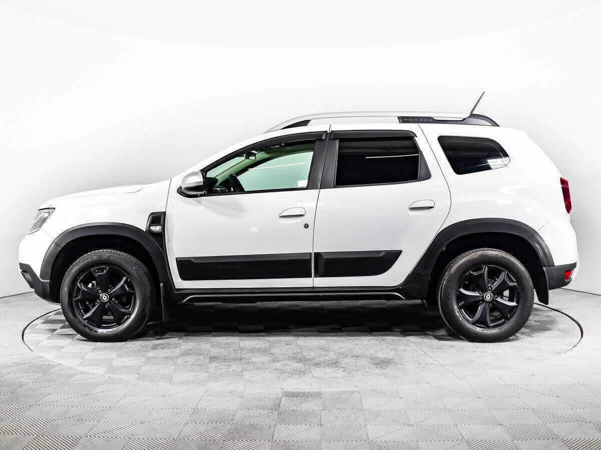 Renault Duster 2021 года с пробегом. Фото: #6