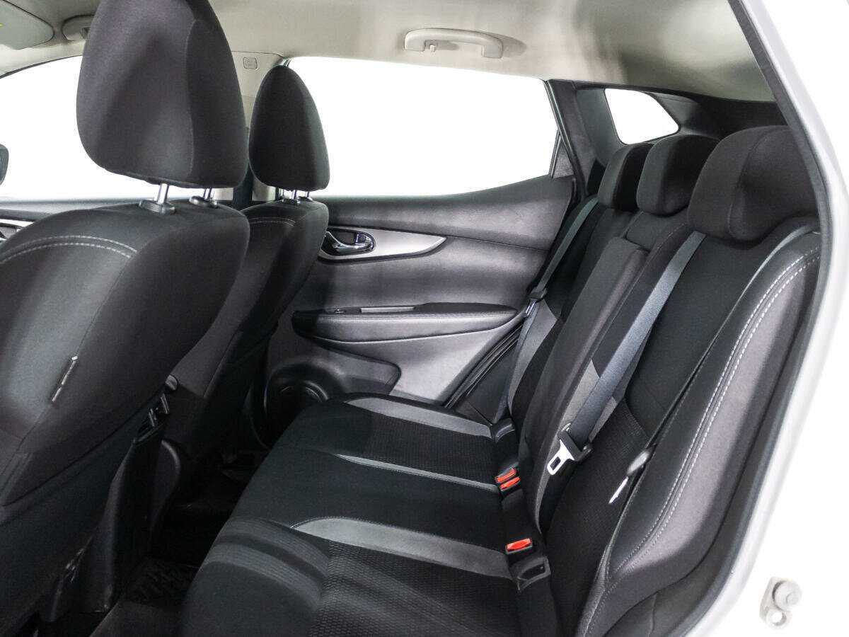 Nissan Qashqai 2019 года с пробегом. Фото: #9