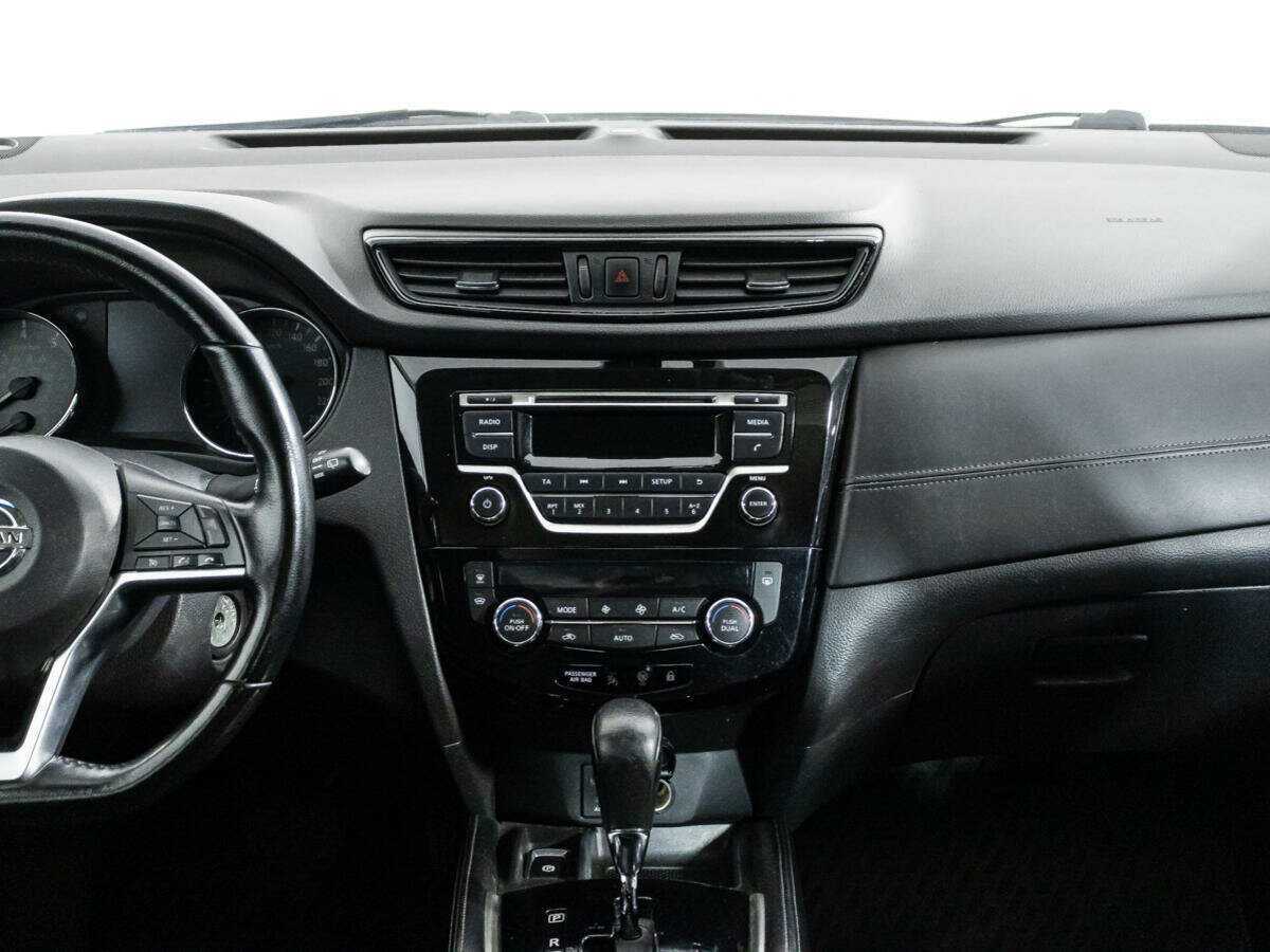 Nissan Qashqai 2019 года с пробегом. Фото: #13