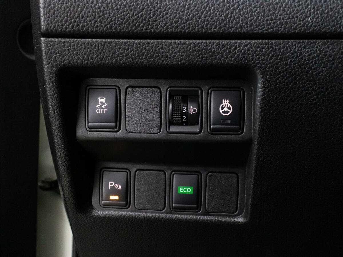 Nissan Qashqai 2019 года с пробегом. Фото: #16