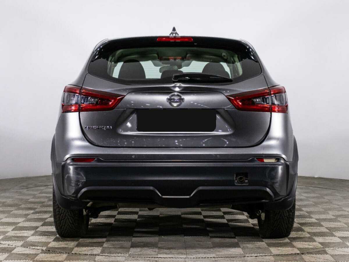 Nissan Qashqai 2019 года с пробегом. Фото: #5