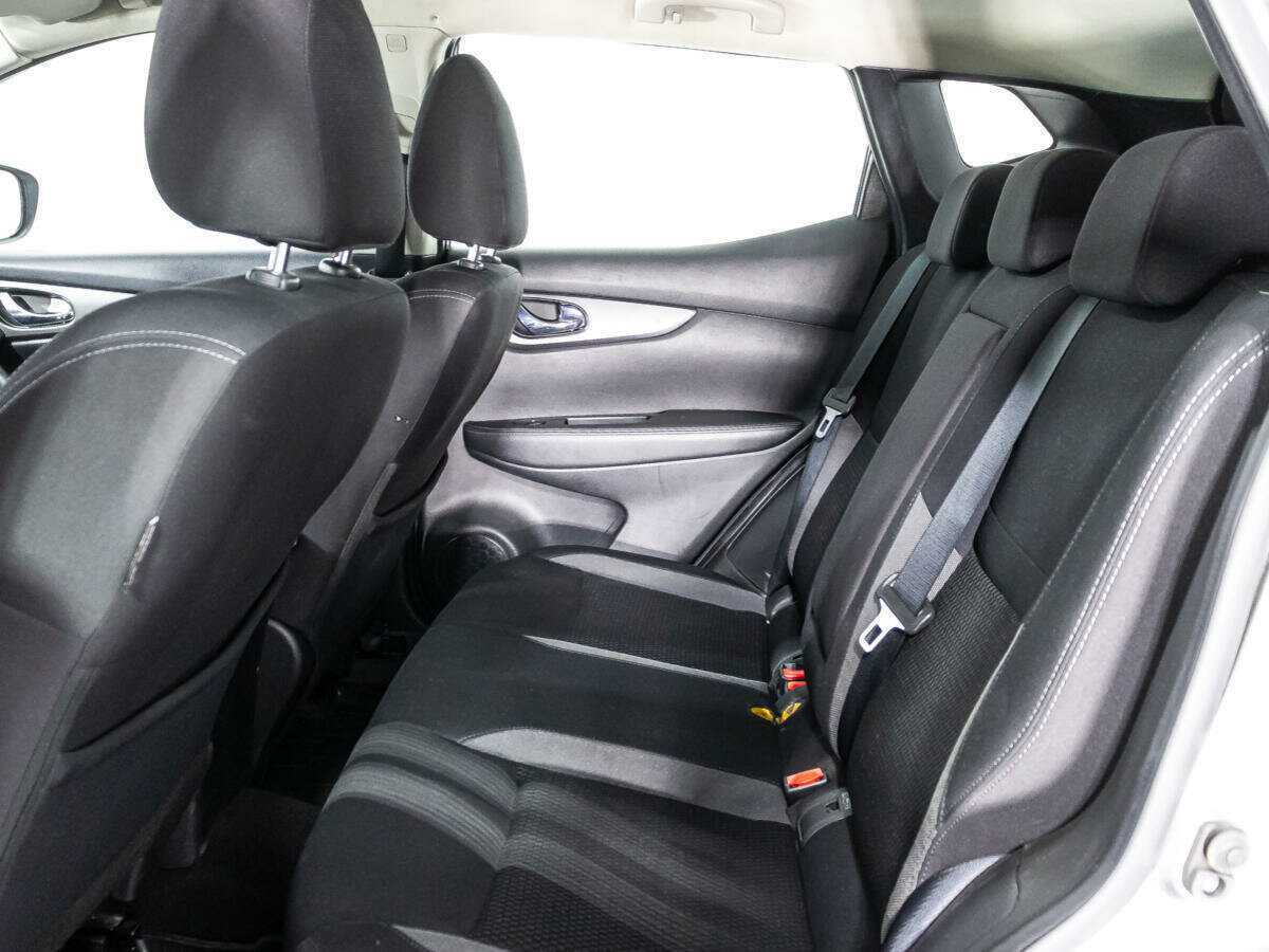 Nissan Qashqai 2019 года с пробегом. Фото: #8