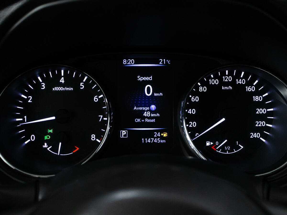 Nissan Qashqai 2019 года с пробегом. Фото: #10