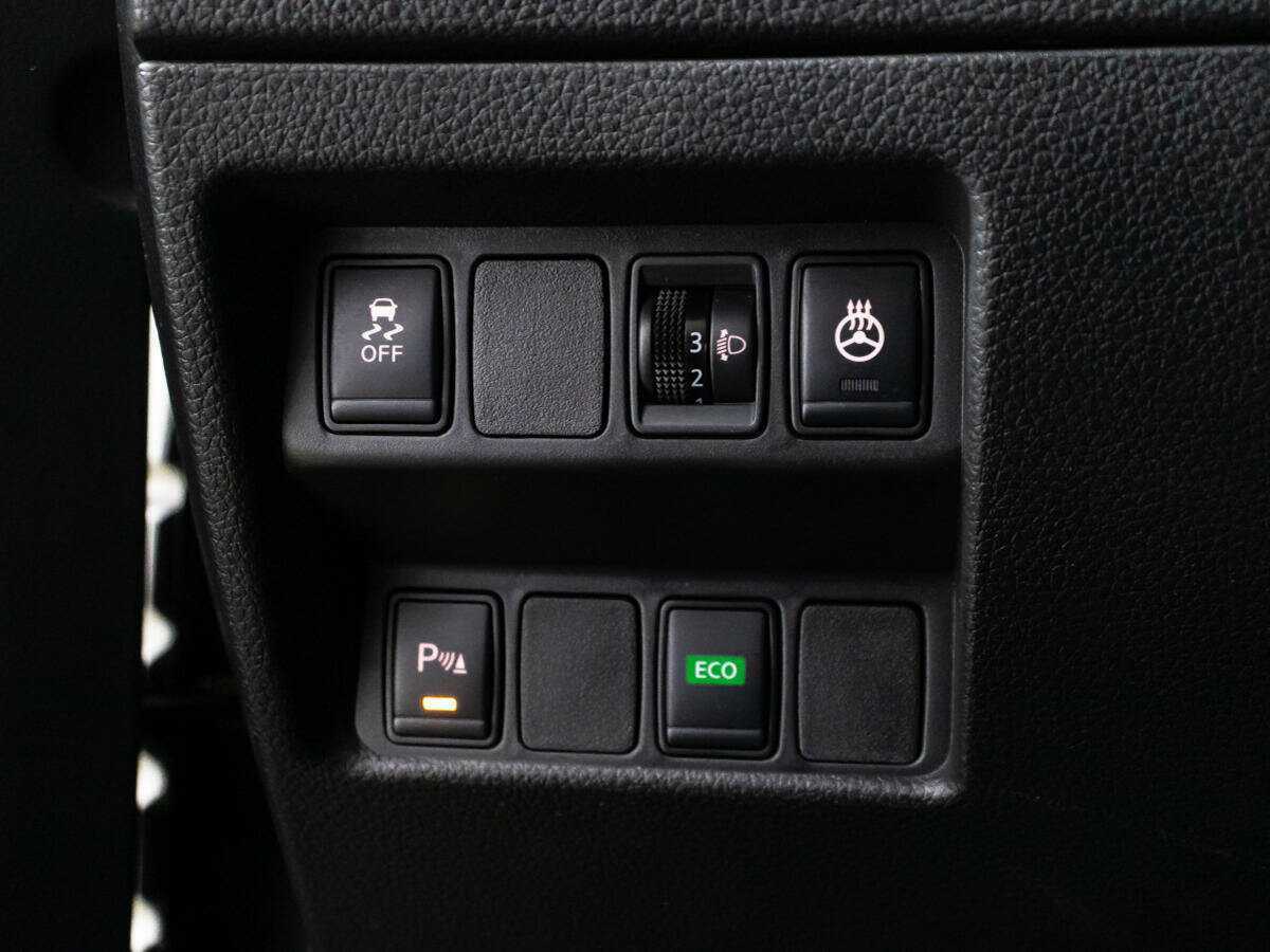 Nissan Qashqai 2019 года с пробегом. Фото: #15