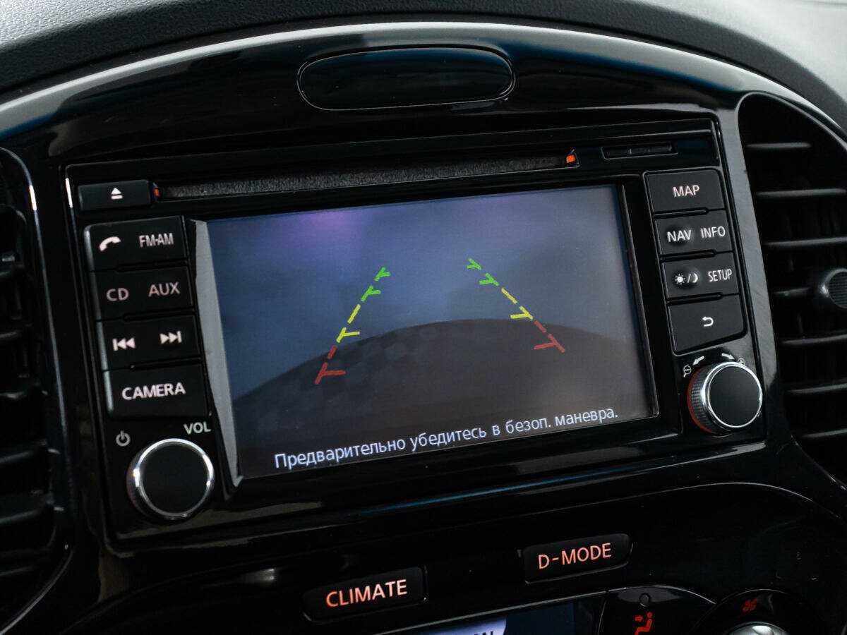 Nissan Juke 2013 года с пробегом. Фото: #14