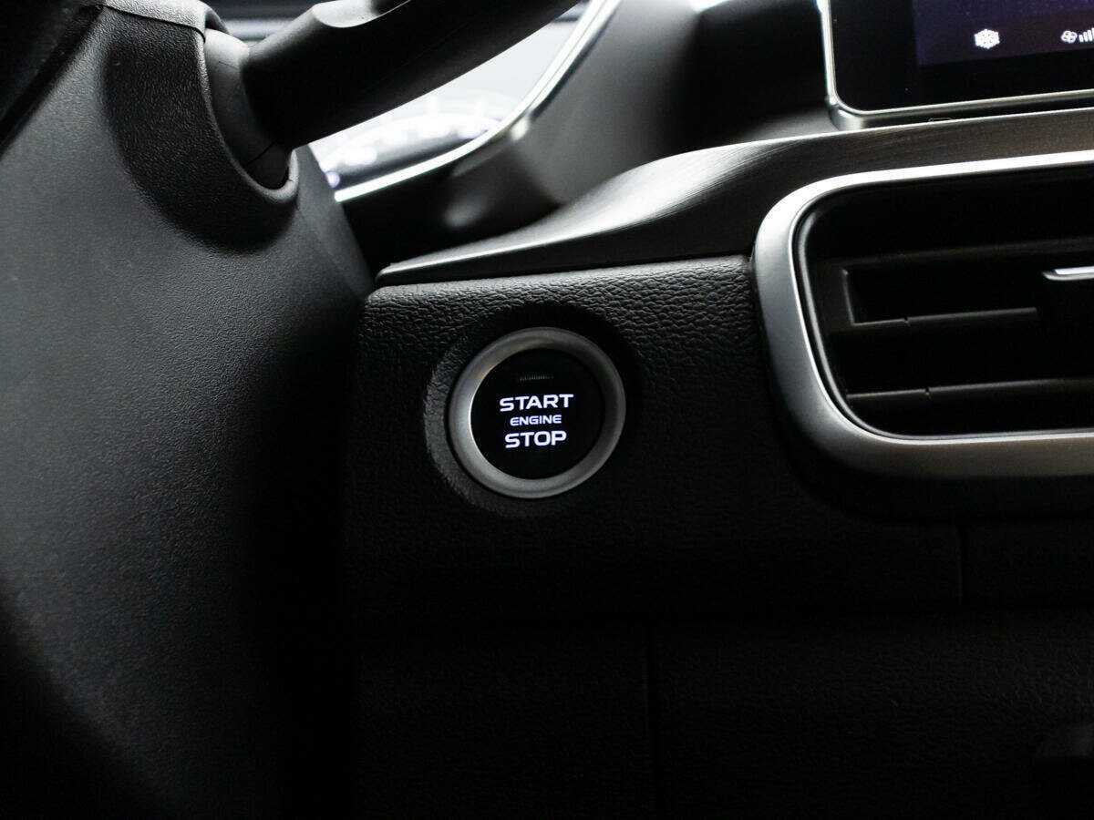 Geely Coolray 2020 года с пробегом. Фото: #14