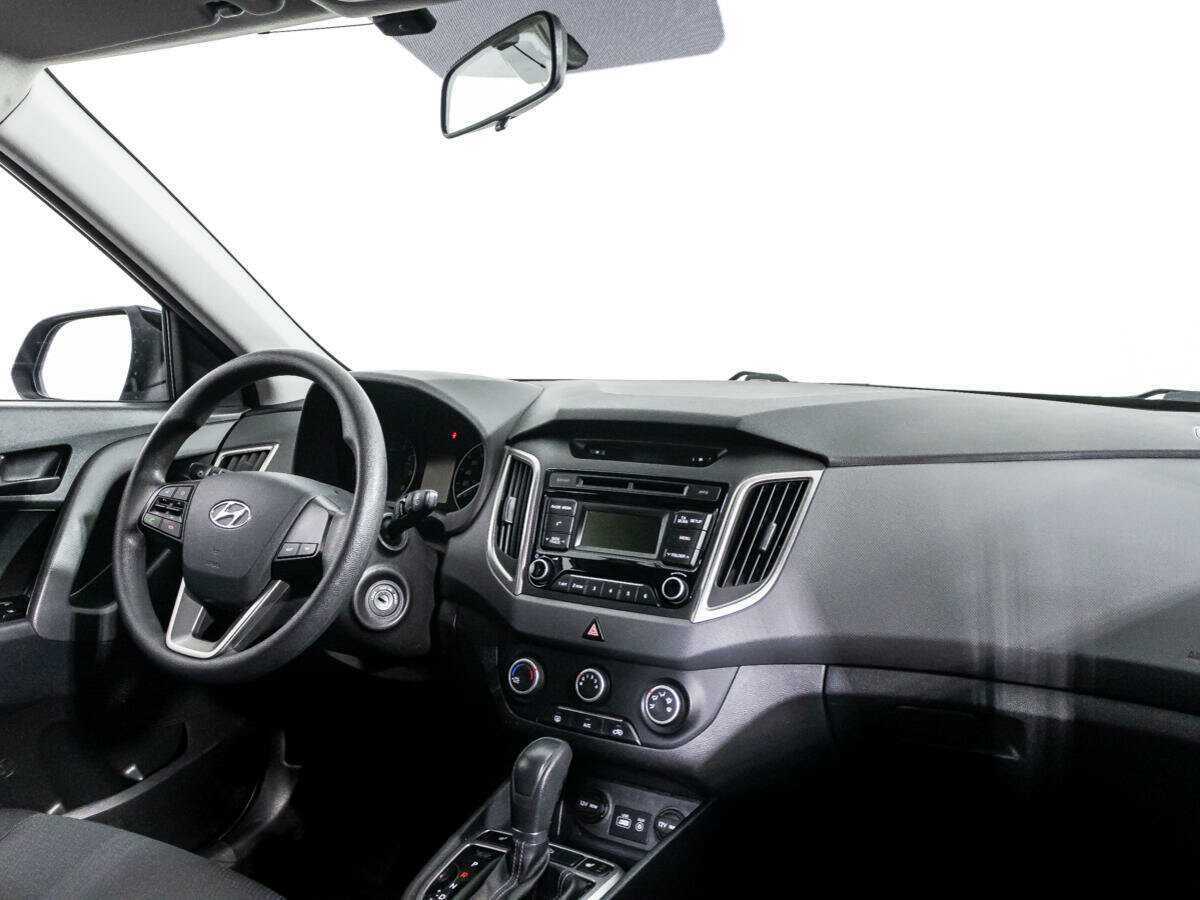 Hyundai Creta 2017 года с пробегом. Фото: #8