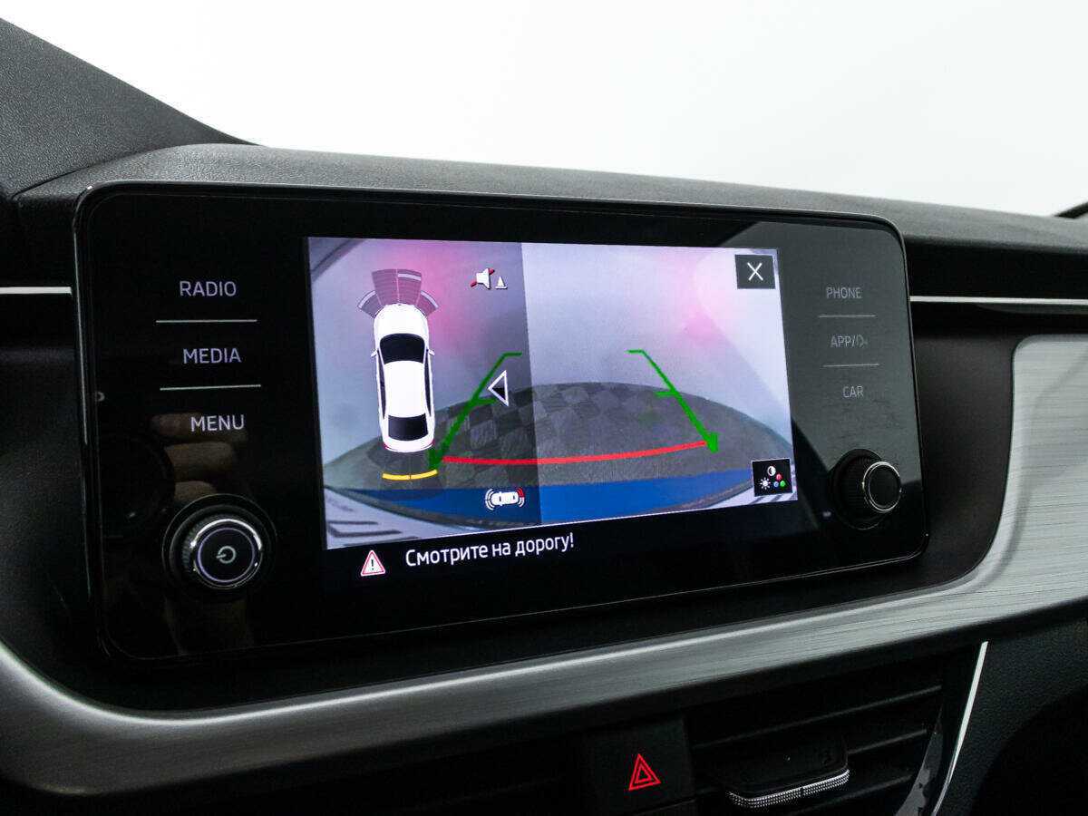 Skoda Rapid 2022 года с пробегом. Фото: #15