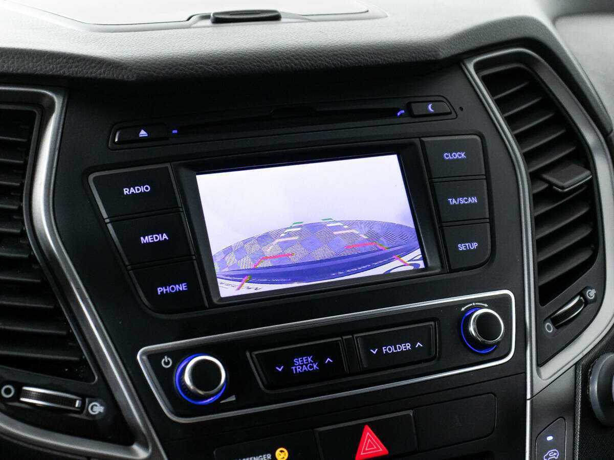 Hyundai Santa Fe 2016 года с пробегом. Фото: #15