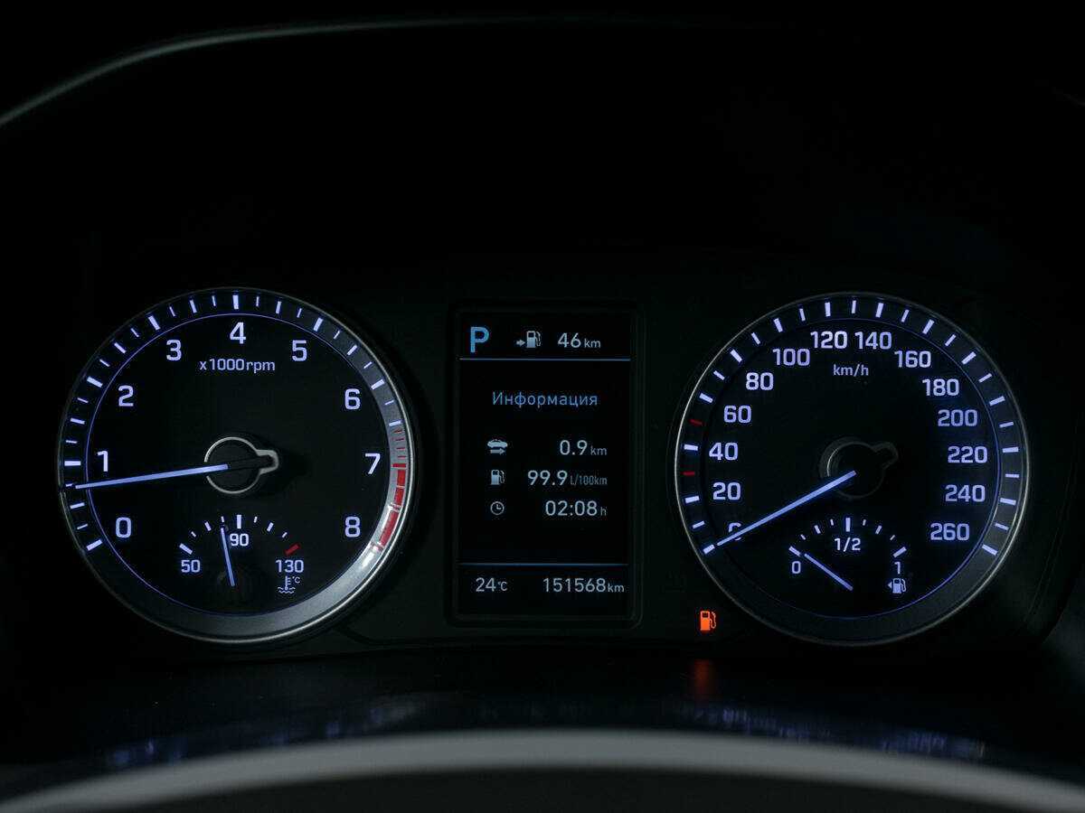 Hyundai Sonata 2017 года с пробегом. Фото: #4