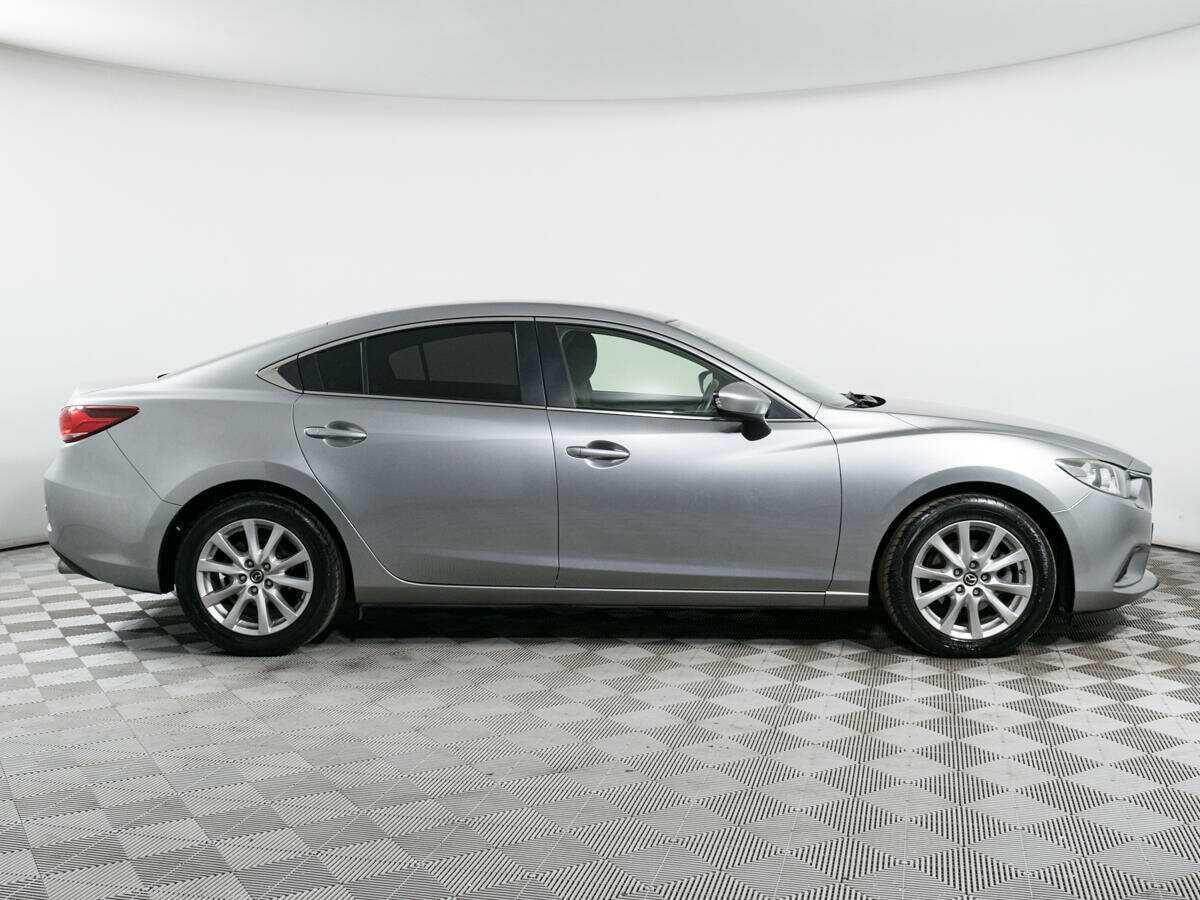 Mazda 6 2014 года с пробегом. Фото: #2