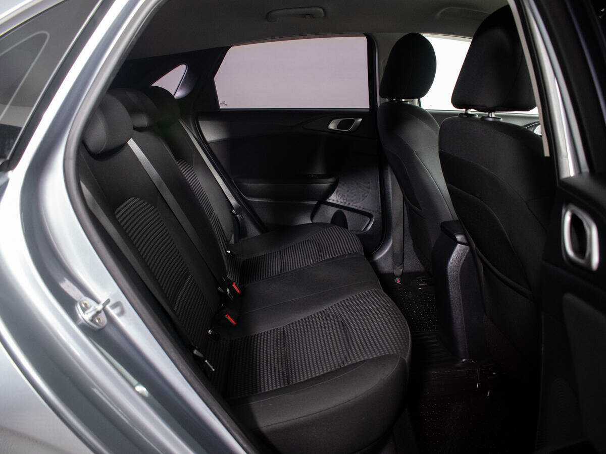 Kia Ceed 2018 года с пробегом. Фото: #3