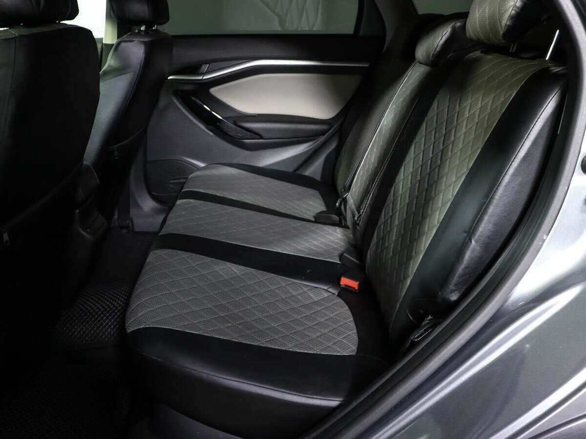 Lada (ВАЗ) Vesta 2019 года с пробегом. Фото: #7