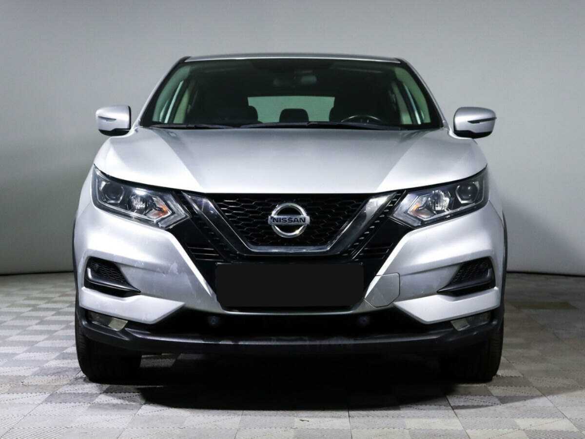 Nissan Qashqai 2019 года с пробегом. Фото: #1