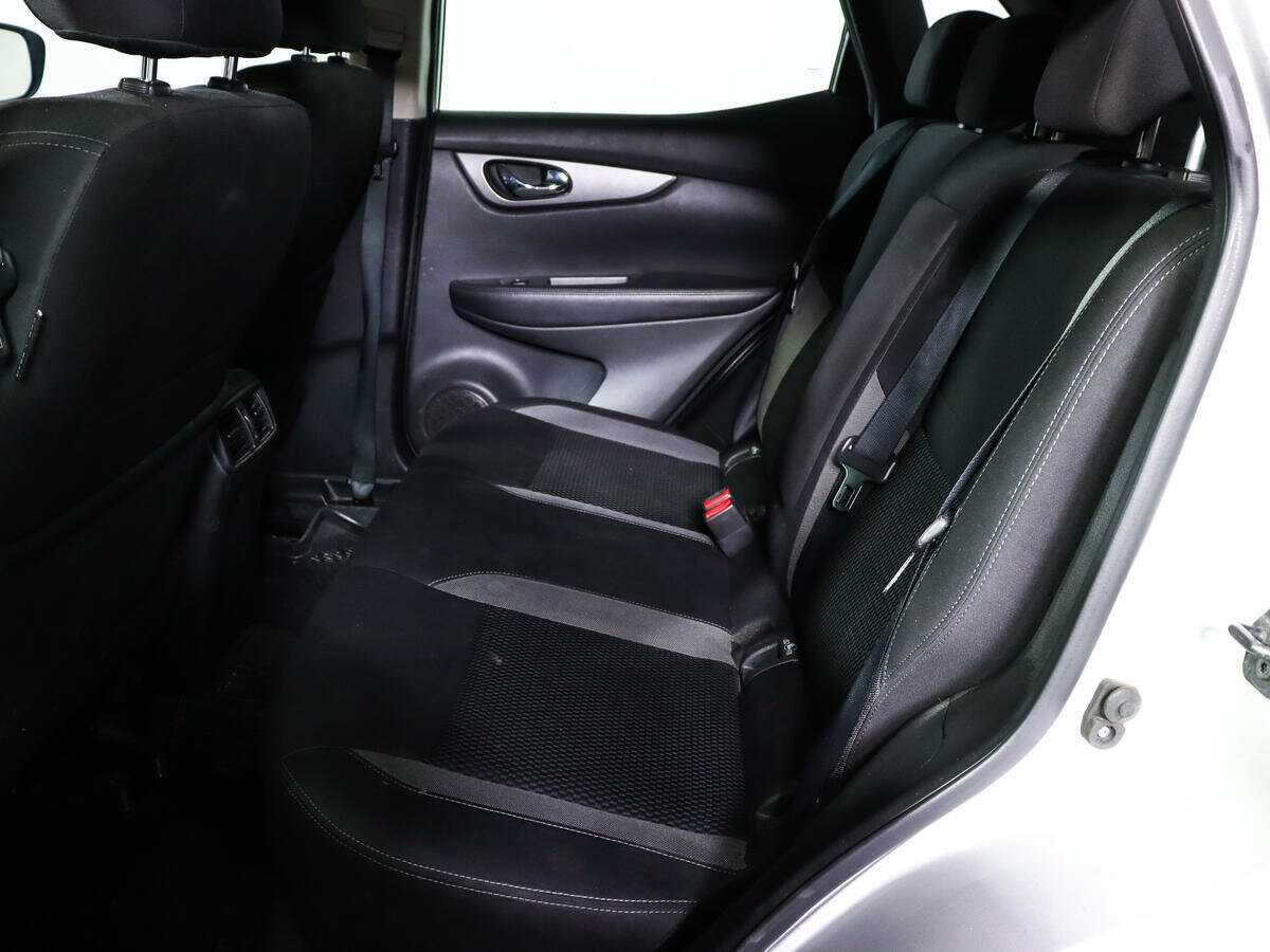 Nissan Qashqai 2019 года с пробегом. Фото: #9