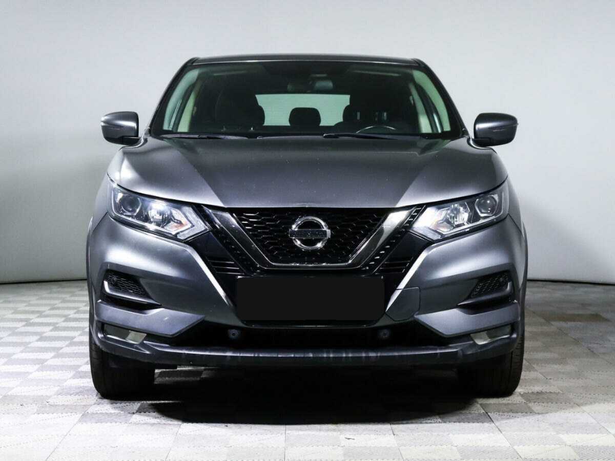 Nissan Qashqai 2019 года с пробегом. Фото: #1