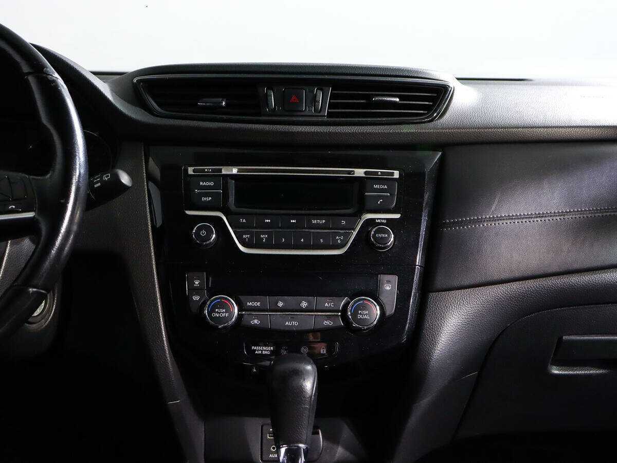 Nissan Qashqai 2019 года с пробегом. Фото: #12