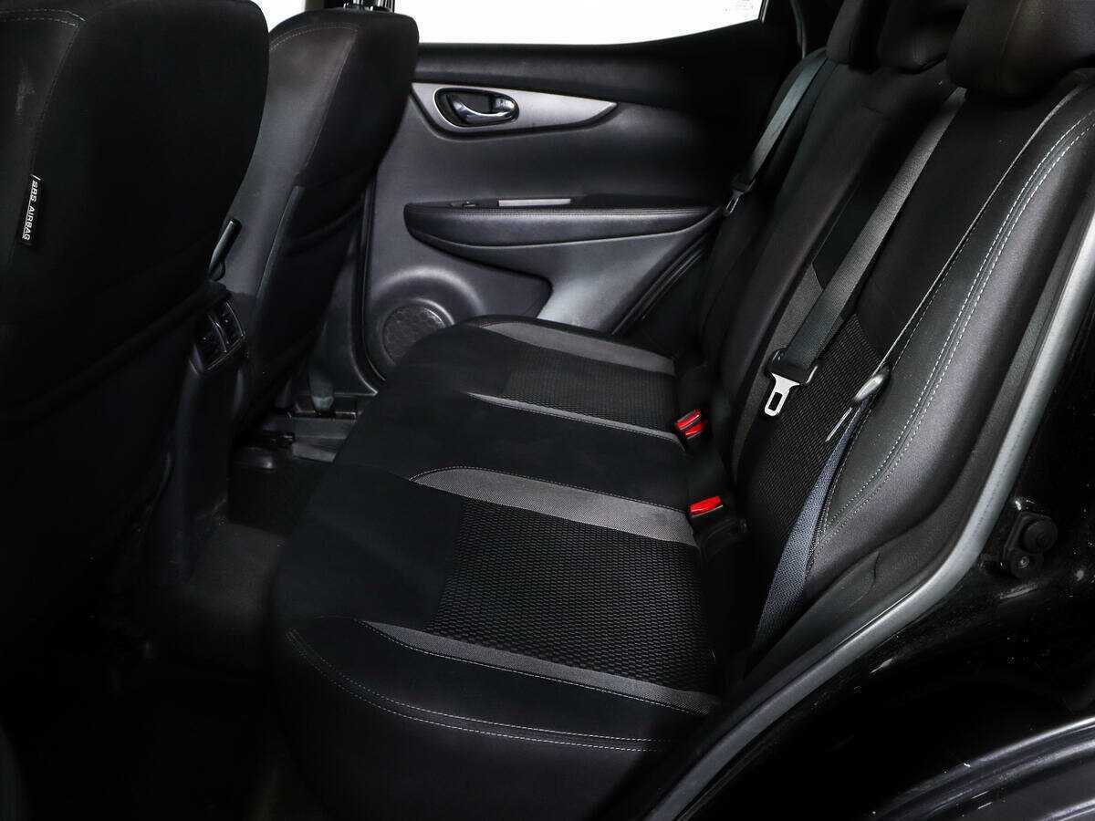 Nissan Qashqai 2019 года с пробегом. Фото: #7