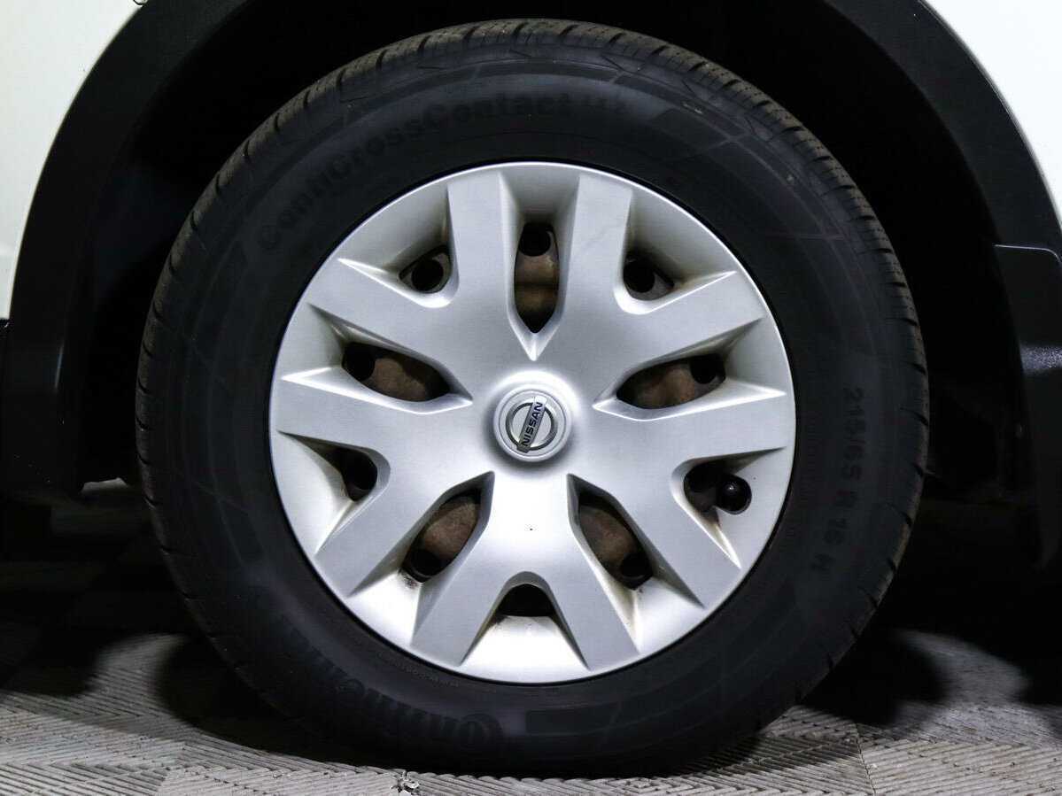 Nissan Qashqai 2014 года с пробегом. Фото: #13