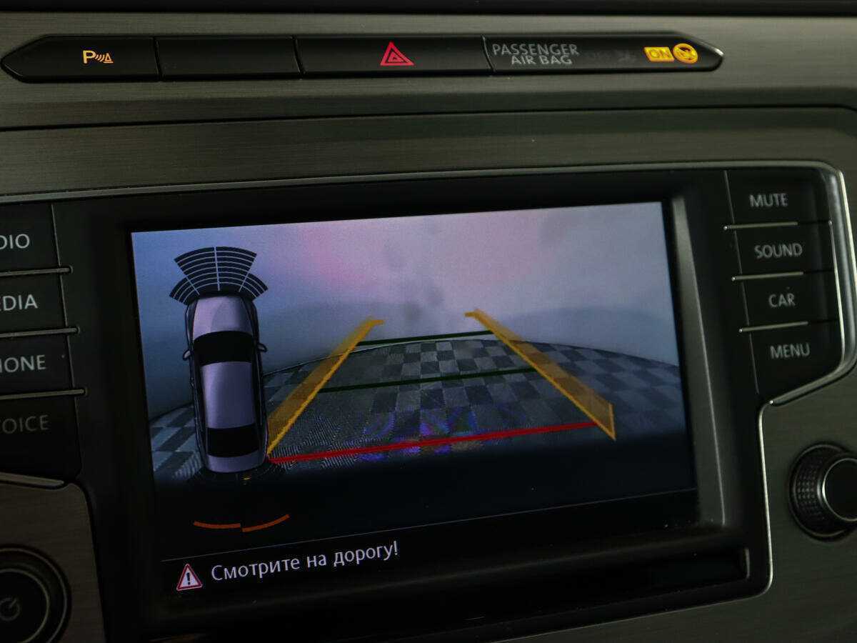 Volkswagen Passat 2016 года с пробегом. Фото: #11