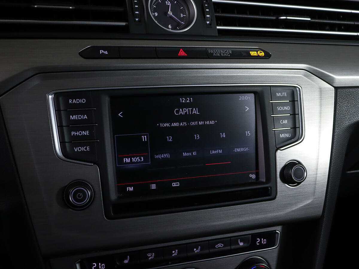 Volkswagen Passat 2016 года с пробегом. Фото: #14